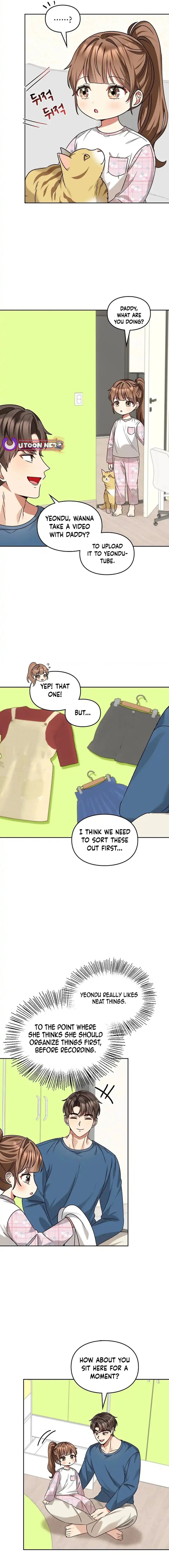 Read I Become a Fool When It Comes to My Daughter Manga Online