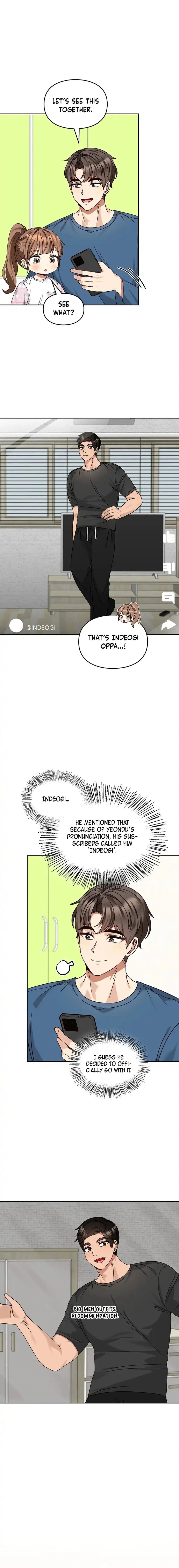 Read I Become a Fool When It Comes to My Daughter Manga Online