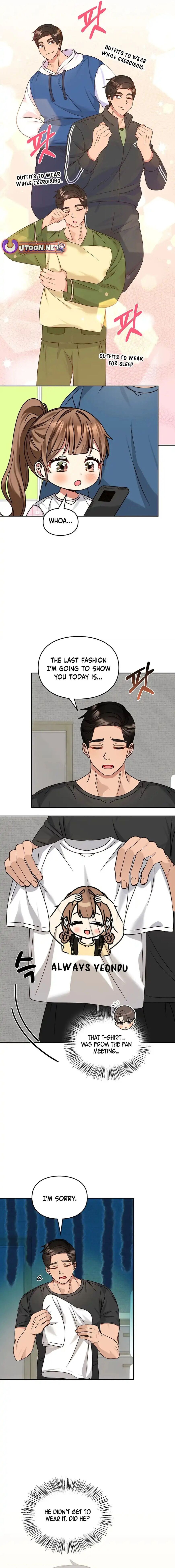Read I Become a Fool When It Comes to My Daughter Manga Online