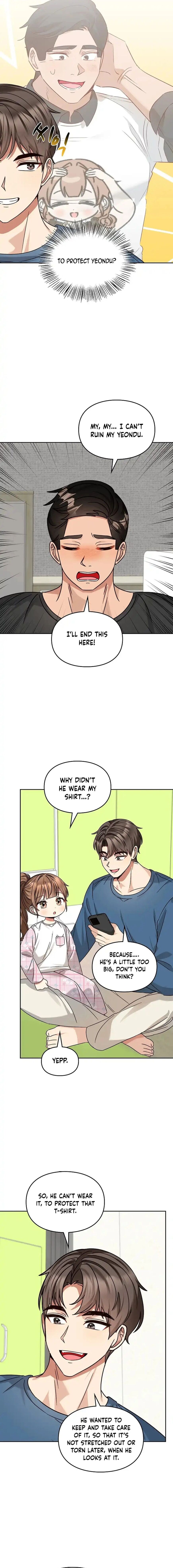 Read I Become a Fool When It Comes to My Daughter Manga Online