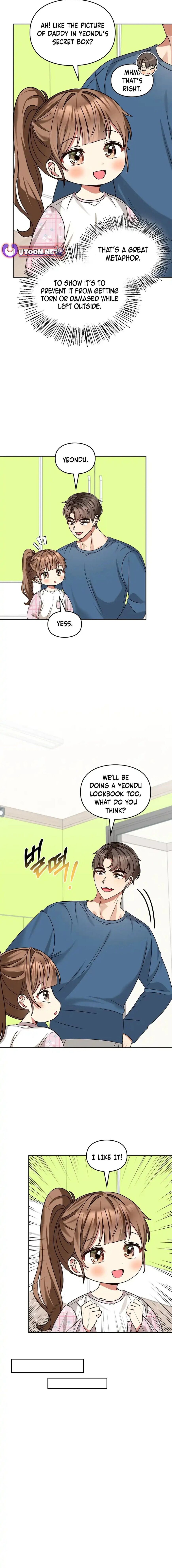 Read I Become a Fool When It Comes to My Daughter Manga Online