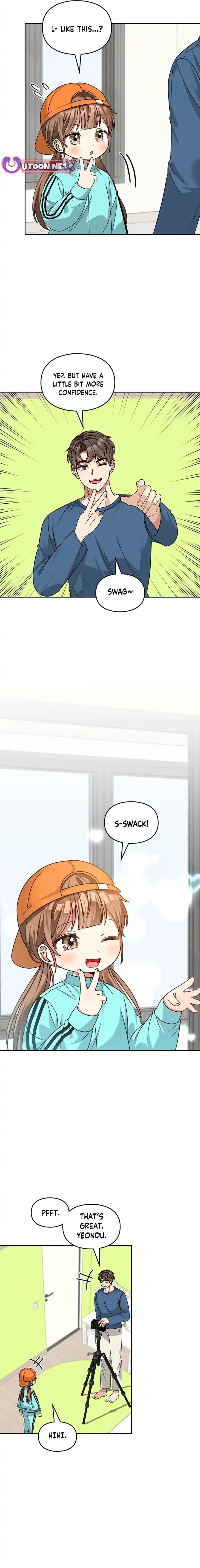Read I Become a Fool When It Comes to My Daughter Manga Online