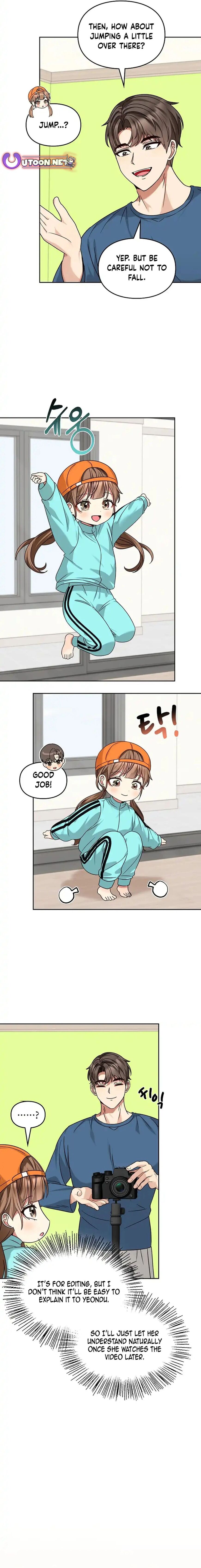 Read I Become a Fool When It Comes to My Daughter Manga Online
