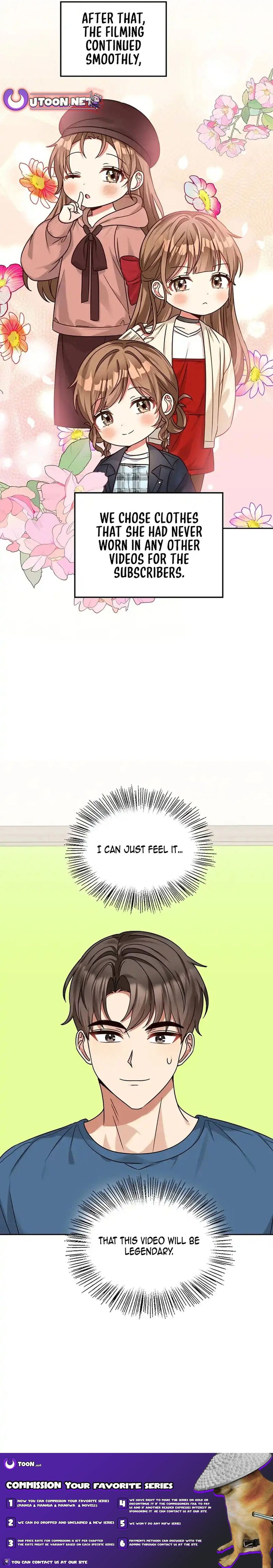Read I Become a Fool When It Comes to My Daughter Manga Online