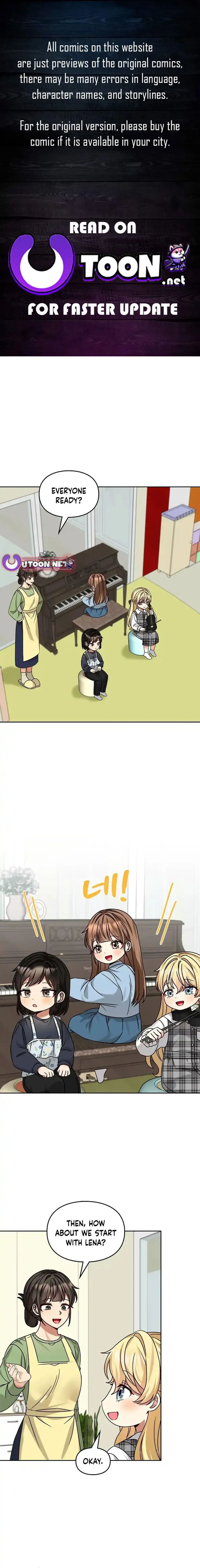 Read I Become a Fool When It Comes to My Daughter Manga Online