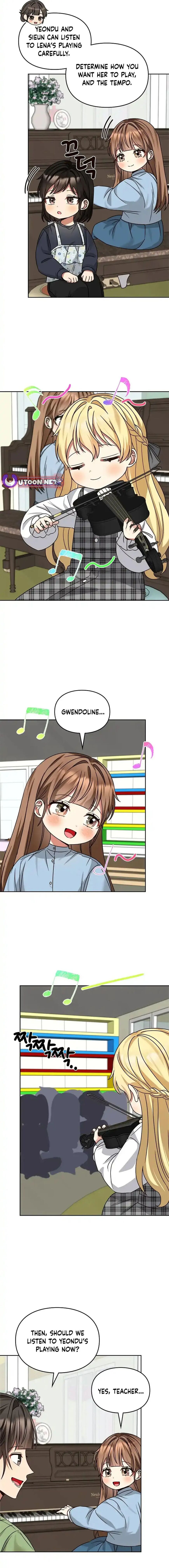 Read I Become a Fool When It Comes to My Daughter Manga Online