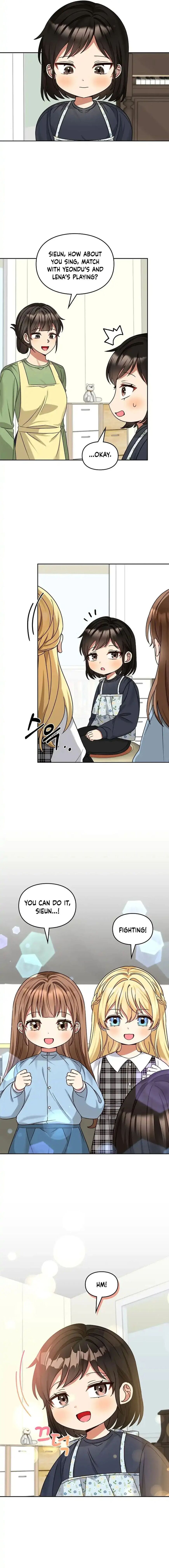 Read I Become a Fool When It Comes to My Daughter Manga Online