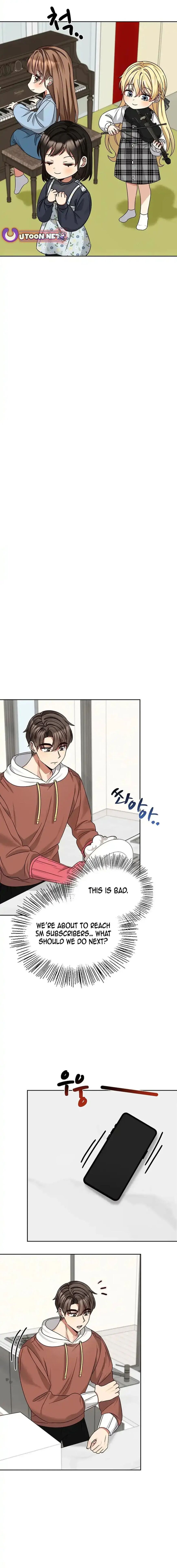 Read I Become a Fool When It Comes to My Daughter Manga Online