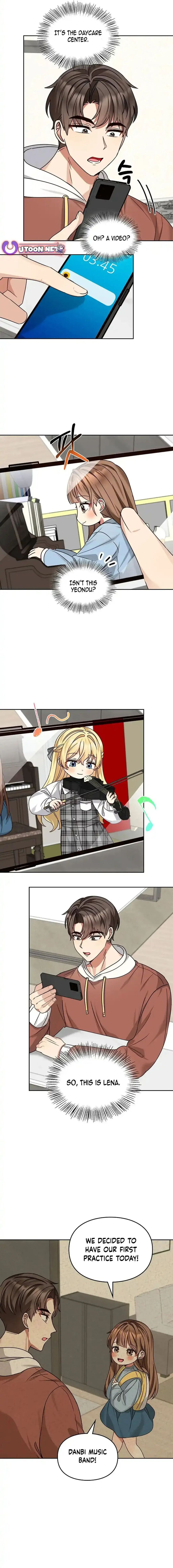 Read I Become a Fool When It Comes to My Daughter Manga Online