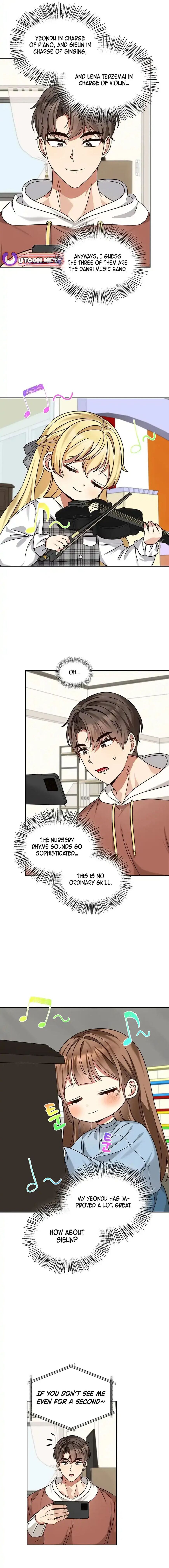 Read I Become a Fool When It Comes to My Daughter Manga Online