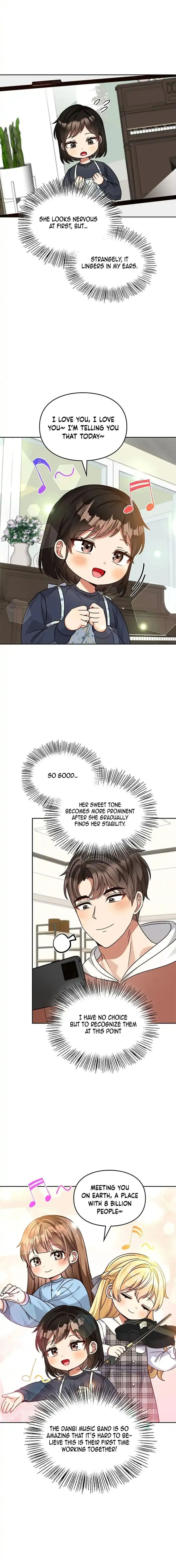 Read I Become a Fool When It Comes to My Daughter Manga Online