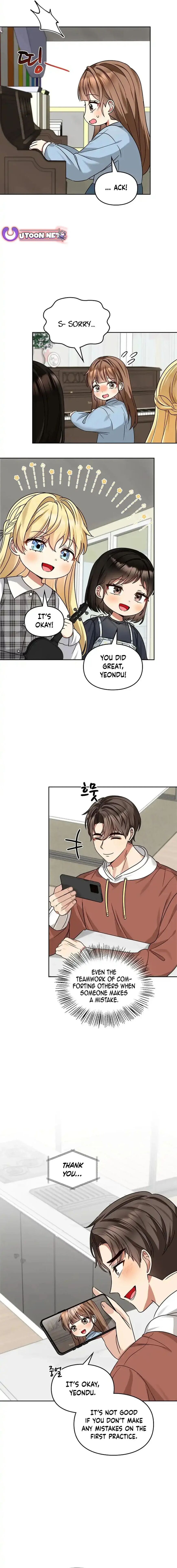 Read I Become a Fool When It Comes to My Daughter Manga Online