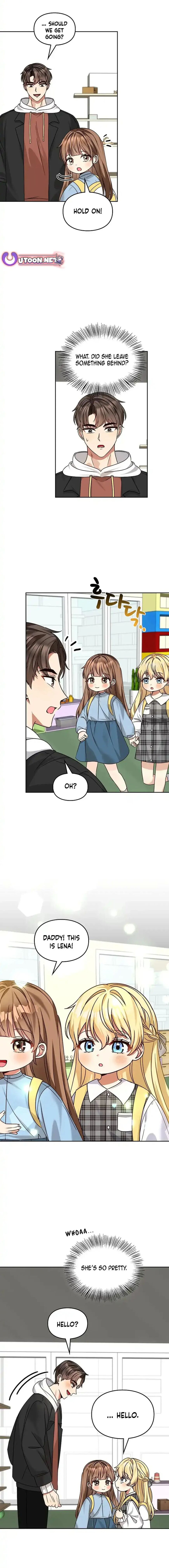 Read I Become a Fool When It Comes to My Daughter Manga Online