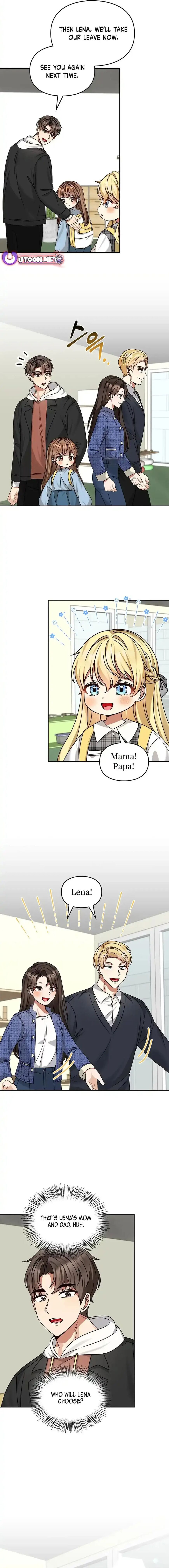 Read I Become a Fool When It Comes to My Daughter Manga Online