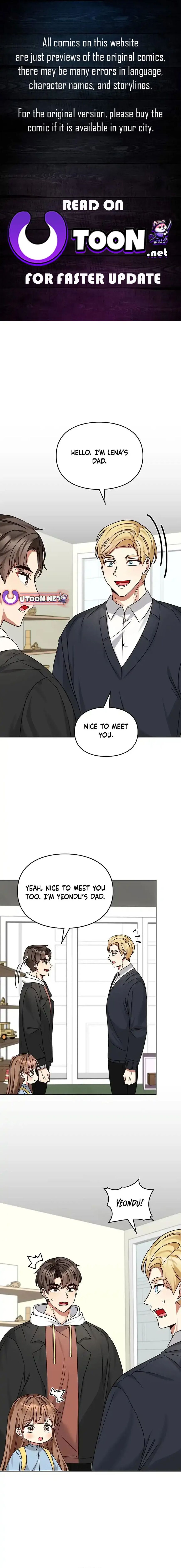 Read I Become a Fool When It Comes to My Daughter Manga Online
