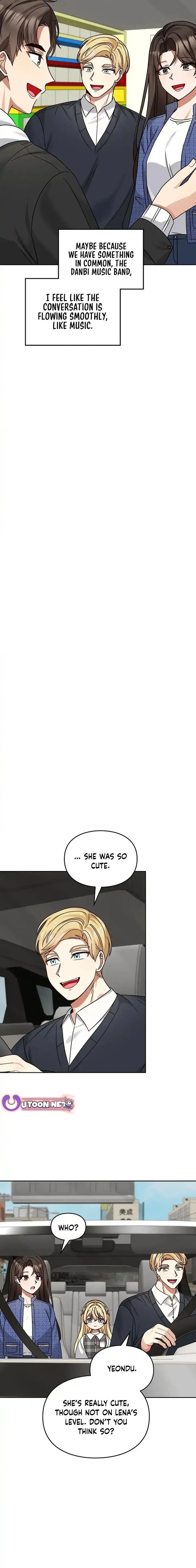 Read I Become a Fool When It Comes to My Daughter Manga Online