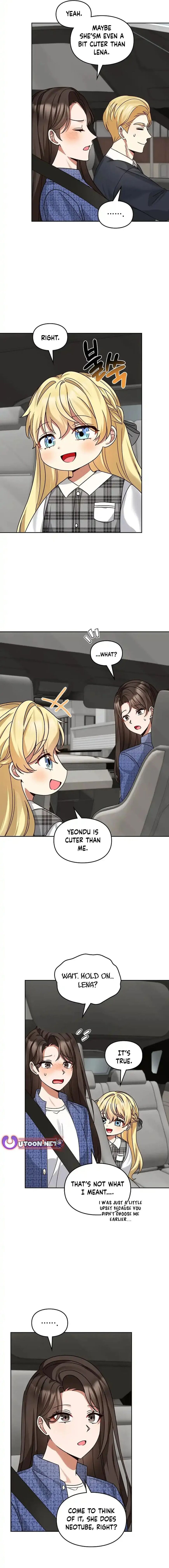 Read I Become a Fool When It Comes to My Daughter Manga Online