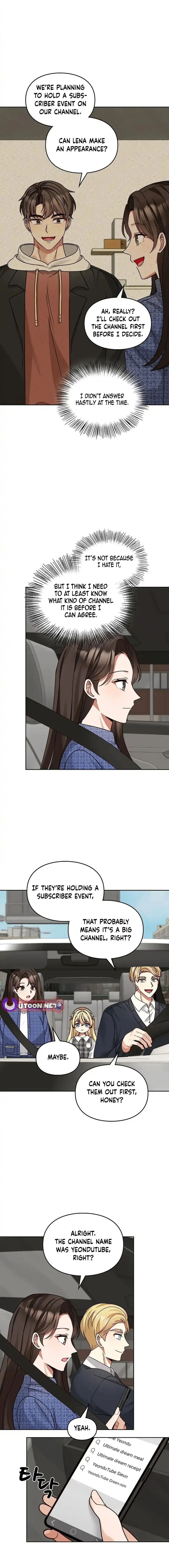 Read I Become a Fool When It Comes to My Daughter Manga Online