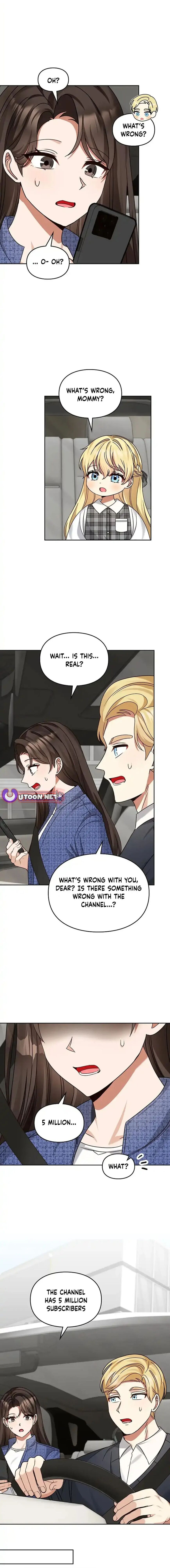 Read I Become a Fool When It Comes to My Daughter Manga Online