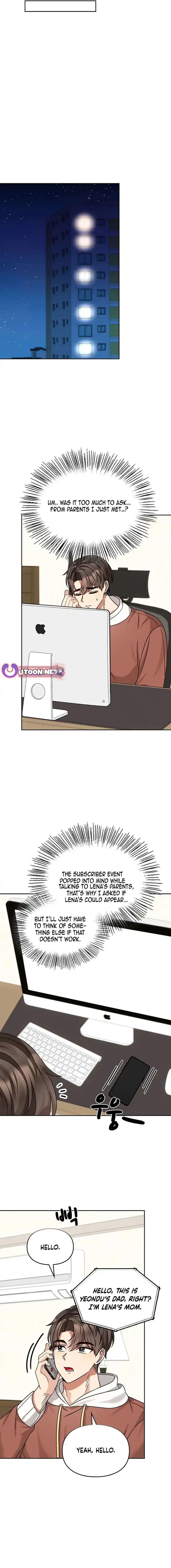 Read I Become a Fool When It Comes to My Daughter Manga Online