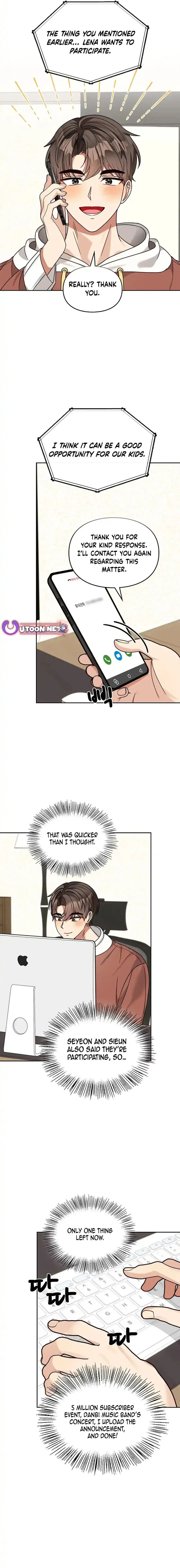 Read I Become a Fool When It Comes to My Daughter Manga Online