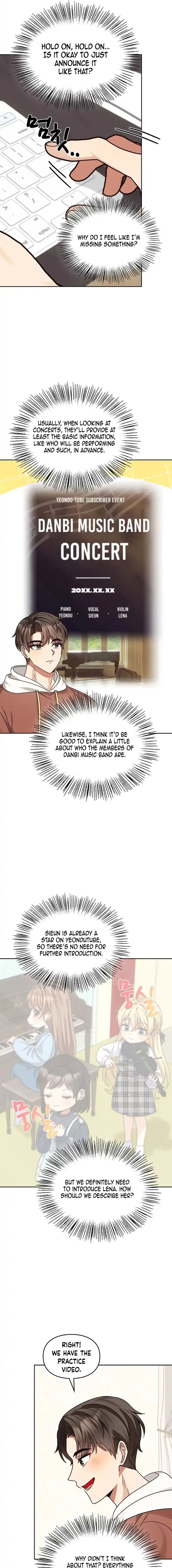 Read I Become a Fool When It Comes to My Daughter Manga Online