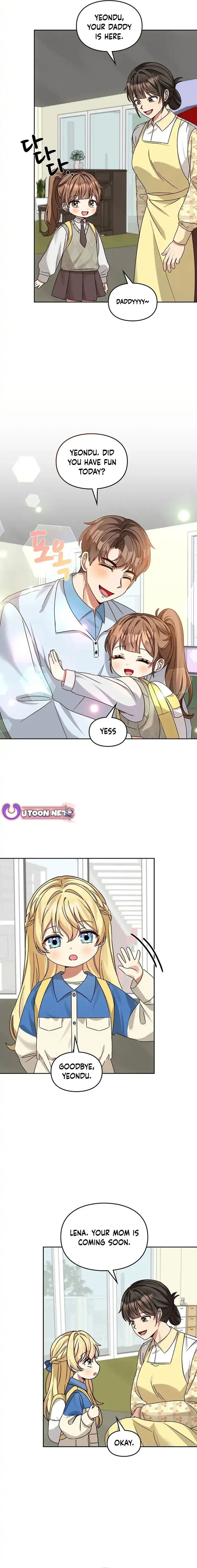 Read I Become a Fool When It Comes to My Daughter Manga Online