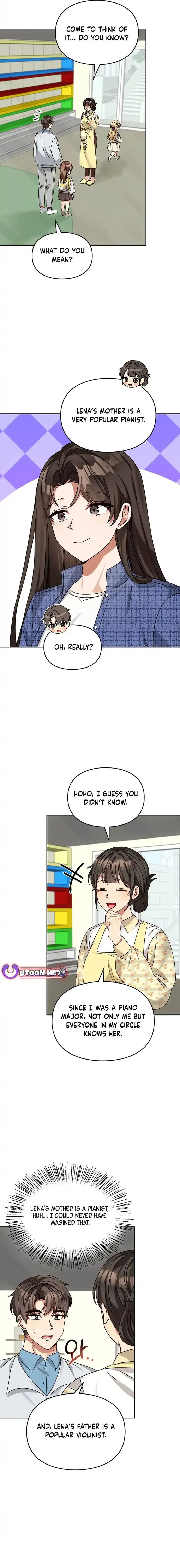 Read I Become a Fool When It Comes to My Daughter Manga Online