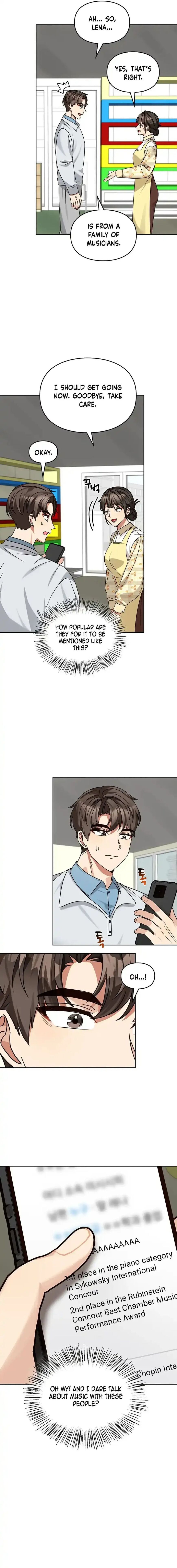 Read I Become a Fool When It Comes to My Daughter Manga Online