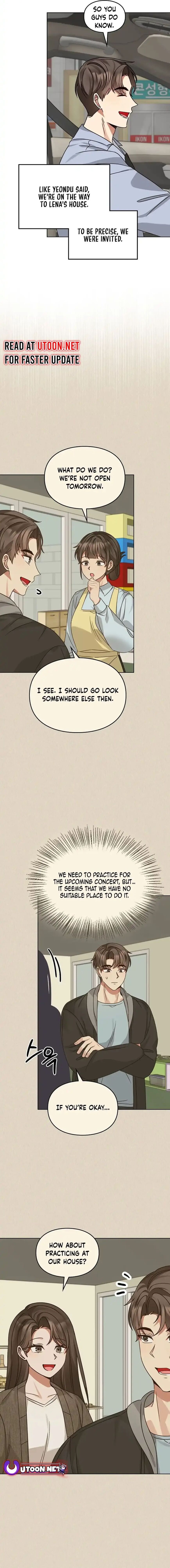 Read I Become a Fool When It Comes to My Daughter Manga Online