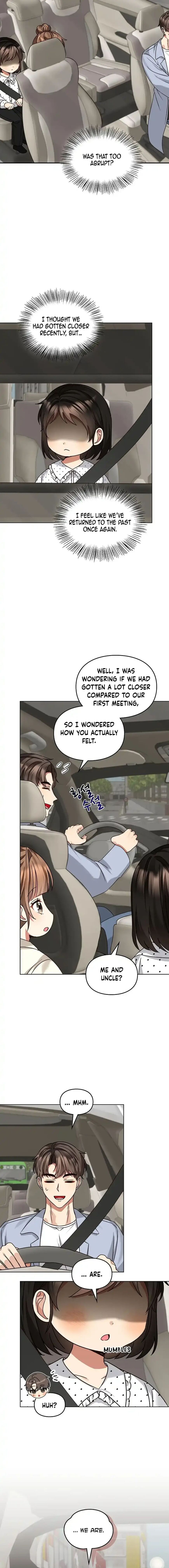 Read I Become a Fool When It Comes to My Daughter Manga Online