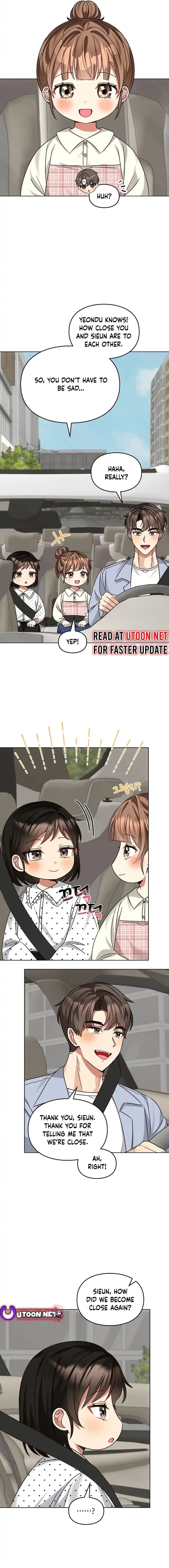 Read I Become a Fool When It Comes to My Daughter Manga Online