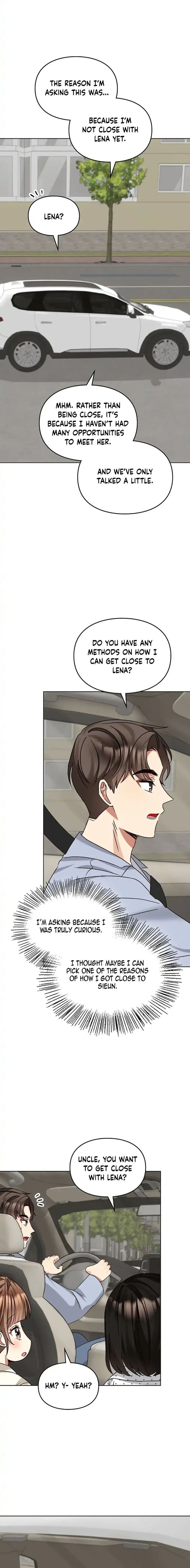 Read I Become a Fool When It Comes to My Daughter Manga Online
