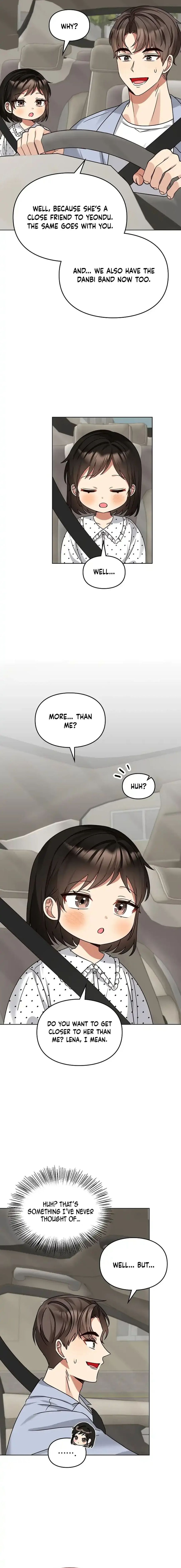 Read I Become a Fool When It Comes to My Daughter Manga Online