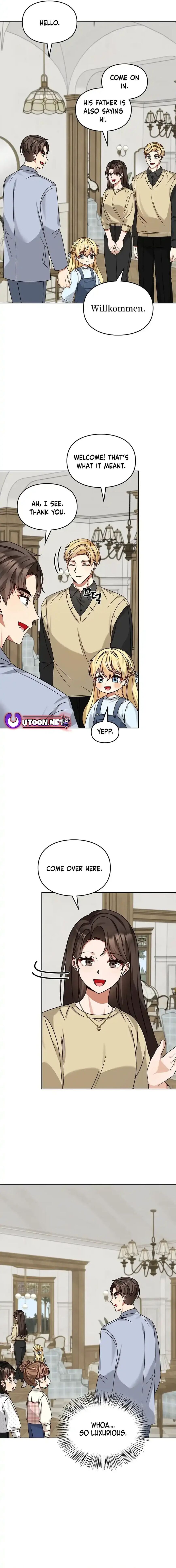 Read I Become a Fool When It Comes to My Daughter Manga Online