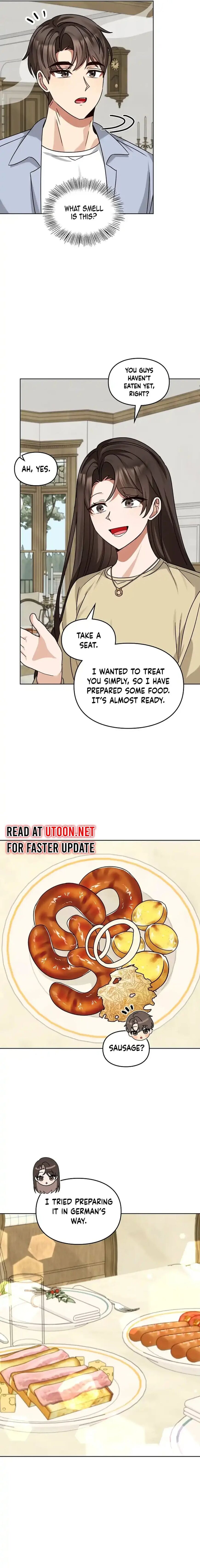 Read I Become a Fool When It Comes to My Daughter Manga Online