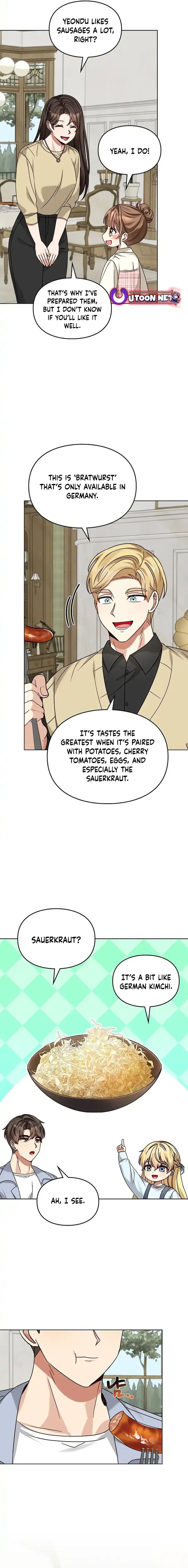 Read I Become a Fool When It Comes to My Daughter Manga Online