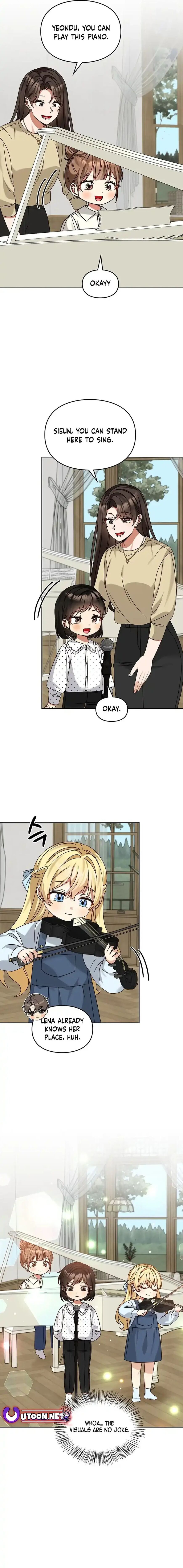 Read I Become a Fool When It Comes to My Daughter Manga Online