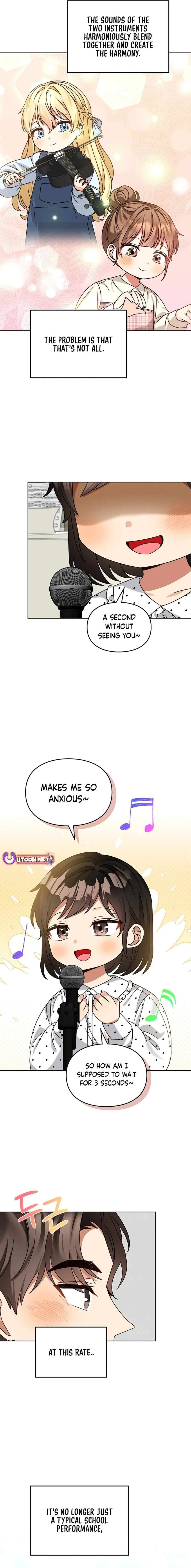 Read I Become a Fool When It Comes to My Daughter Manga Online