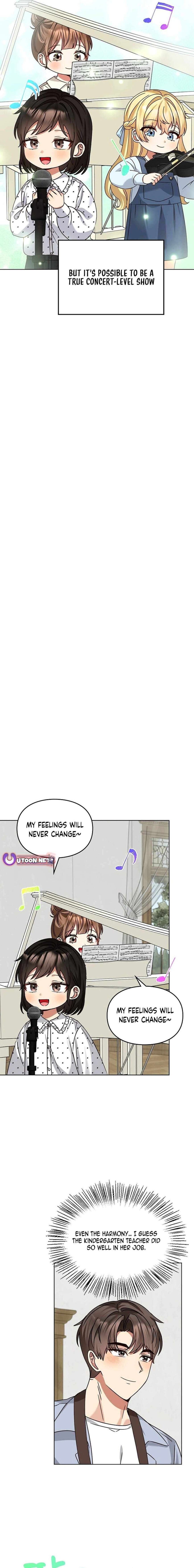 Read I Become a Fool When It Comes to My Daughter Manga Online