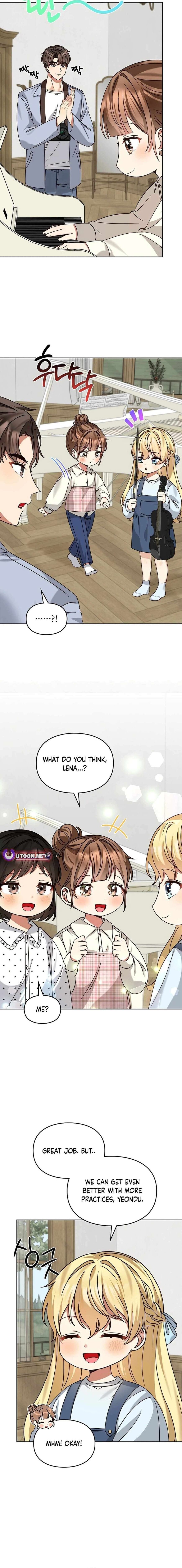 Read I Become a Fool When It Comes to My Daughter Manga Online