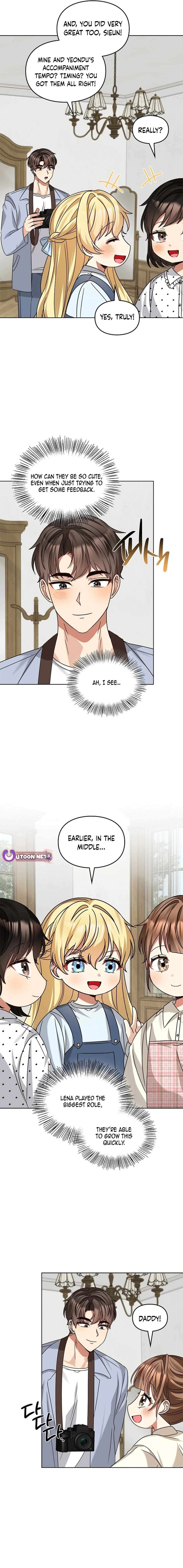Read I Become a Fool When It Comes to My Daughter Manga Online