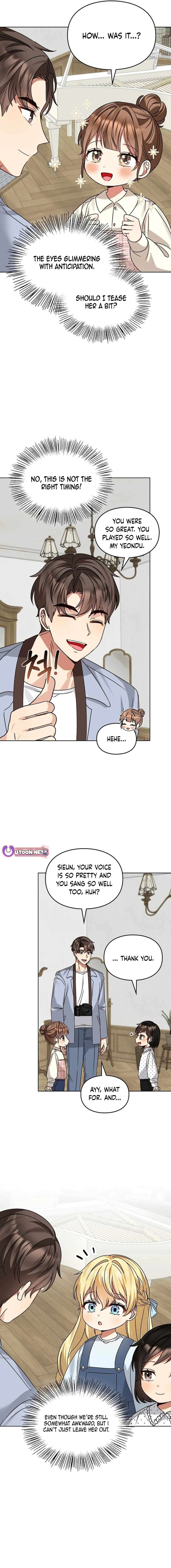 Read I Become a Fool When It Comes to My Daughter Manga Online