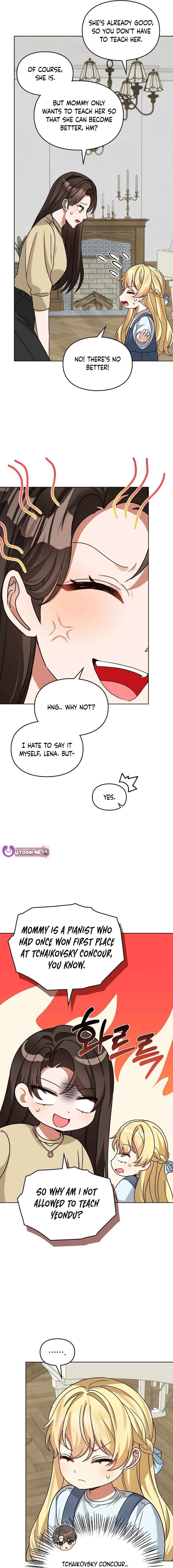 Read I Become a Fool When It Comes to My Daughter Manga Online