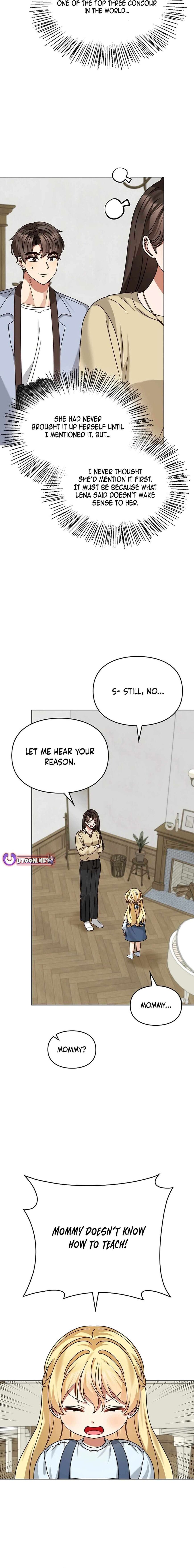 Read I Become a Fool When It Comes to My Daughter Manga Online