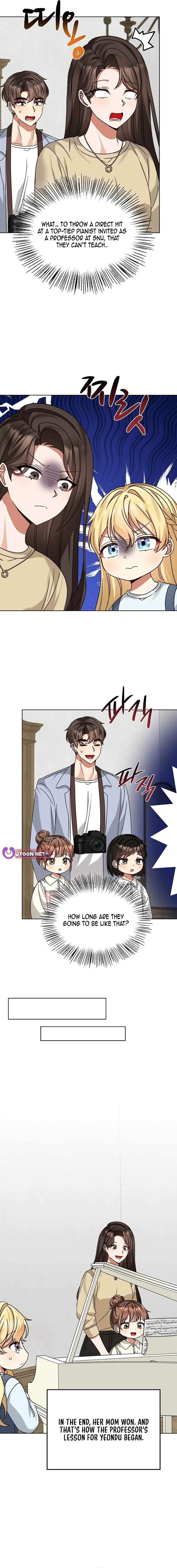 Read I Become a Fool When It Comes to My Daughter Manga Online
