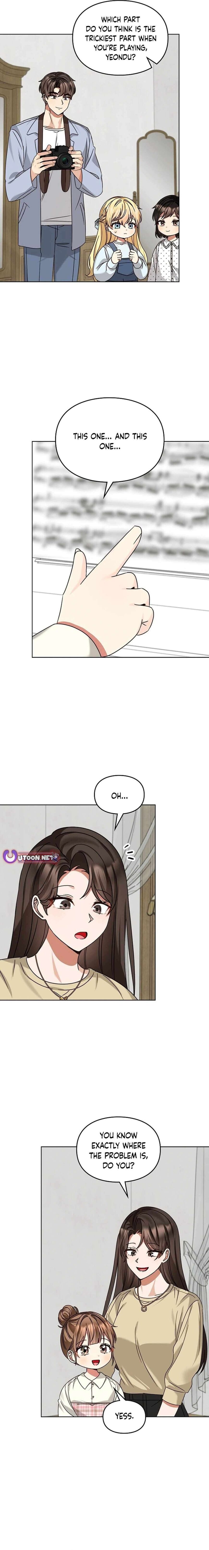 Read I Become a Fool When It Comes to My Daughter Manga Online