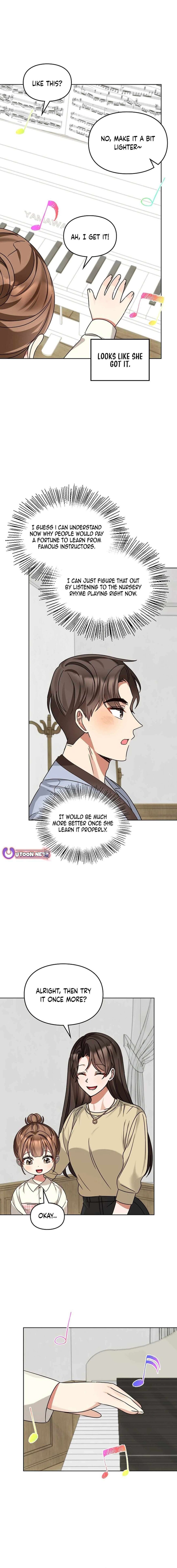 Read I Become a Fool When It Comes to My Daughter Manga Online