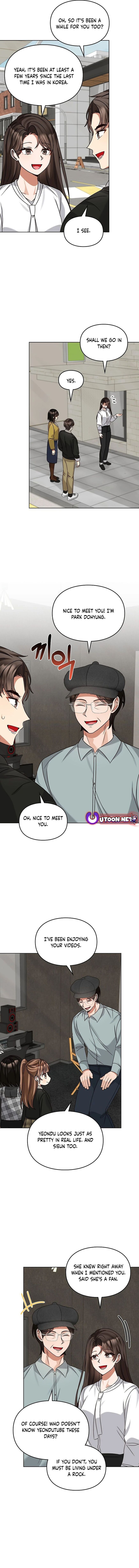 Read I Become a Fool When It Comes to My Daughter Manga Online