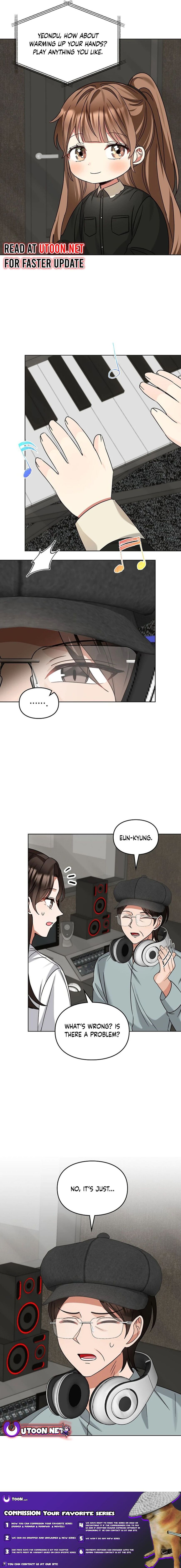 Read I Become a Fool When It Comes to My Daughter Manga Online